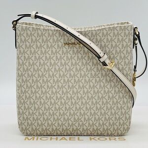 Michael Kors Large Crossbody Messenger Bag